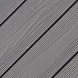 Fascia 1"x12"x12' (0,63"x11,2"x12’) Eva-Last PVC Apex Plus - Alaskan Driftwood