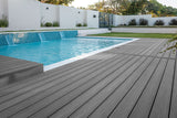 Starter Decking Board 1"x6"x20' (0,945"x5,5"x20’) Eva-Last PVC Apex Plus - Alaskan Driftwood