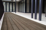 Starter Decking Board 1"x6"x20' (0,945"x5,5"x20’) Eva-Last PVC Apex Plus - Brazilian Teak