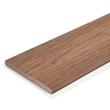 Fascia 1"x12"x12' (0,63"x11,2"x12’) Eva-Last PVC Apex Plus - Chestnut Cedar