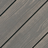 Starter Decking Board 1"x6"x20' (0,945"x5,5"x20’) Eva-Last PVC Apex Plus - Grey Slate