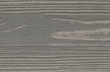 Grooved Decking Board 1"x6" (0,945"x5,5") Eva-Last PVC Apex Plus - Grey Slate