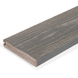 Starter Decking Board 1"x6"x20' (0,945"x5,5"x20’) Eva-Last PVC Apex Plus - Grey Slate