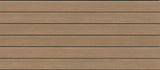 Starter Decking Board 1"x6"x20' (0,945"x5,5"x20’) Eva-Last PVC Apex Plus - Himalayan Cedar