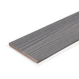 Contremarche de terrasse en PVC 1"x8"x12' (0,55"x7,24"x12’) Eva-Last Apex Plus - Alaskan Driftwood