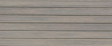 Planche de terrasse rainurée en Composite 1" x 6" (0,9"x5,35") Eva-Last Infinity - Carribean Coral