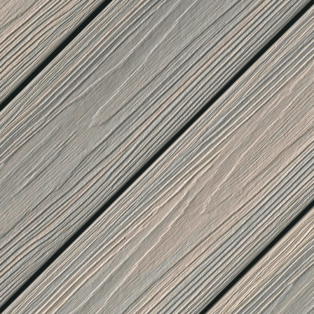Fascia de terrasse en Composite 1"x12"x12' (0,7"x11,9"x12’) Eva-Last Infinity - Carribean Coral