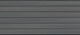 Grooved Decking Board 1"x6" (0,9"x5,35") Eva-Last Composite Infinity - Concrete Grey