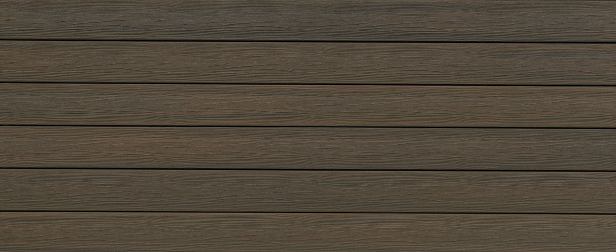 Riser 1"x8"x12' (0,65"x7,24"x12’)  Eva-Last Composite Infinity - Tiger Cove