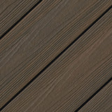 Fascia 1"x12"x12' (0,7"x11,9"x12’) Eva-Last Composite Infinity - Tiger Cove