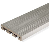 Planche de terrasse de départ en Composite 1"x6"x20' (0,9"x5,35"x20') Eva-Last Infinity - Carribean Coral