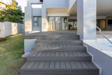 Fascia 1"x12"x12' (0,7"x11,9"x12’) Eva-Last Composite Infinity - Concrete Grey