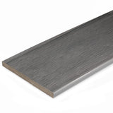 Fascia 1"x12"x12' (0,7"x11,9"x12’) Eva-Last Composite Infinity - Concrete Grey