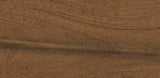 Planche de terrasse rainurée en PVC 1"x6" (0,826"x5,7") Eva-Last Pioneer - Natural Ipe