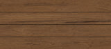 Starter Decking Board 1"x6"x20' (0,826"x5,7"x20’) Eva-Last PVC Pioneer - Natural Ipe