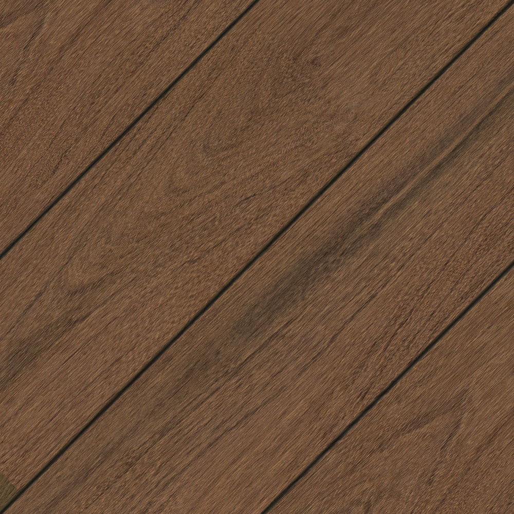 Fascia de terrasse en PVC 1"x10"x12' (0,59"x9,8"x12’) Eva-Last Pioneer - Natural Ipe