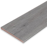 Fascia 1"x10"x12' (0,59"x9,8"x12’) Eva-Last PVC Pioneer - Weathered Ash