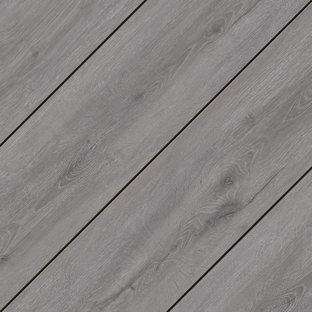 Starter Decking Board 1"x6"x20' (0,826"x5,7"x20’) Eva-Last PVC Pioneer - Weathered Ash
