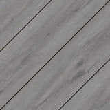 Starter Decking Board 1"x6"x20' (0,826"x5,7"x20’) Eva-Last PVC Pioneer - Weathered Ash