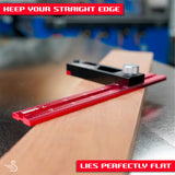 Merlin flat double square #FDS800 - Groupe Swan
