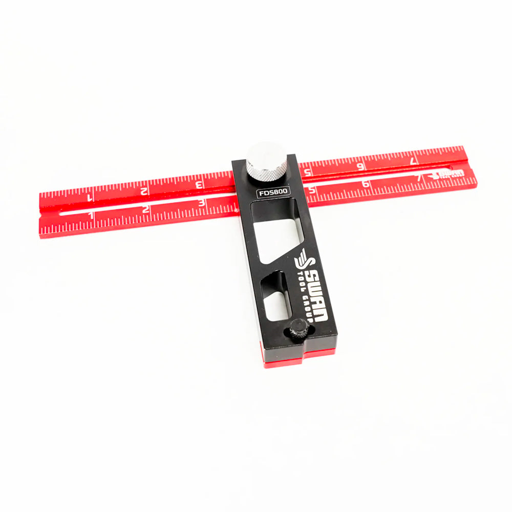 Merlin flat double square #FDS800 - Groupe Swan