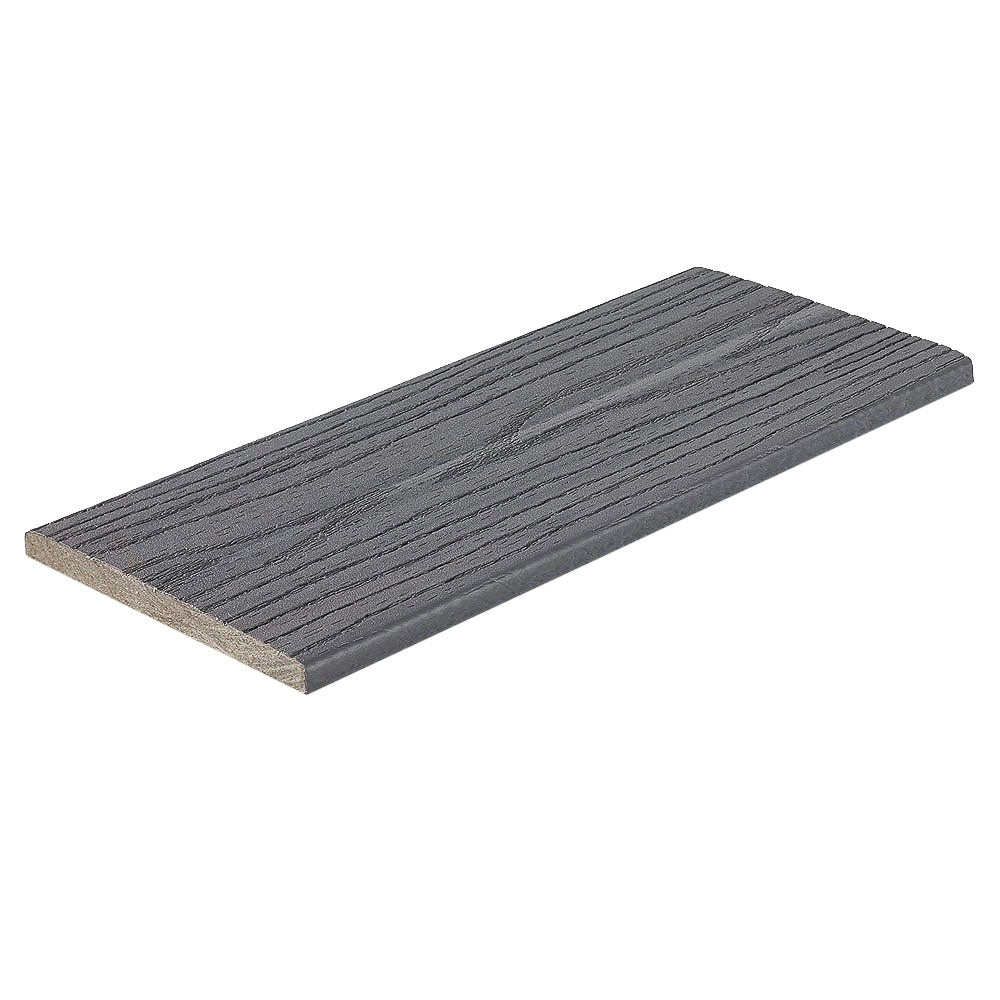 Fascia de terrasse en Composite 3/4"x11 1/4"x12' Fiberon Good Life Escapes - Beach House