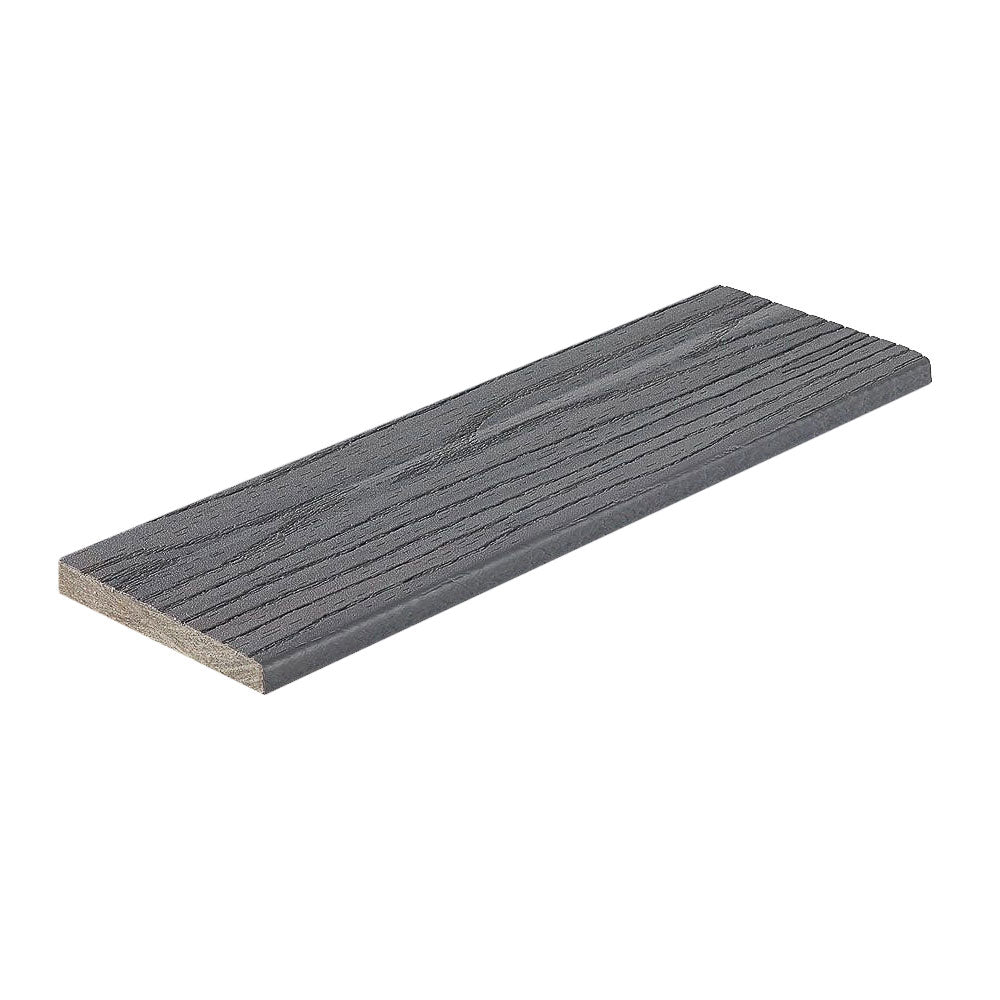 Contremarche de terrasse en Composite 3/4" x 7 1/4" x 12' Fiberon Good Life Escapes - Beach House