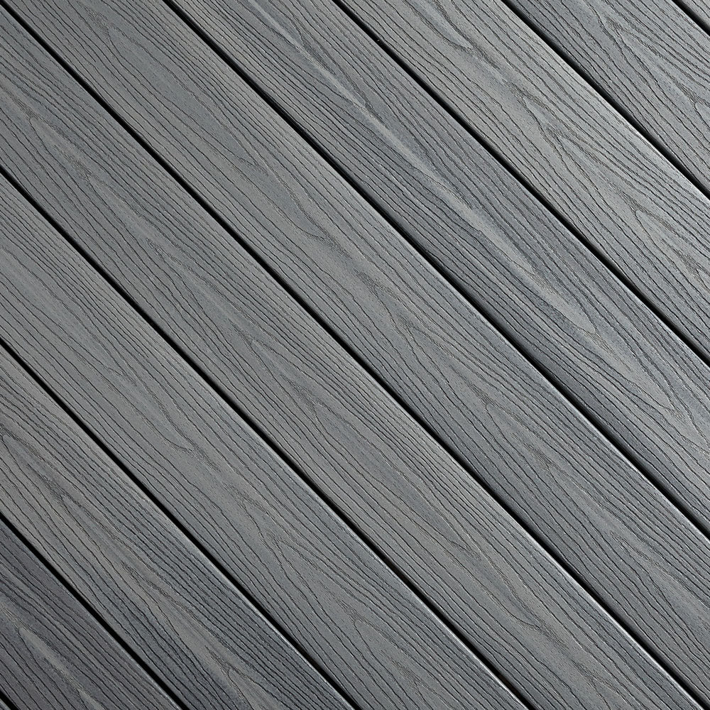 Grooved Decking Board 1"x6" Fiberon Composite Good Life Escape - Beach House