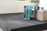 Grooved Decking Board 1"x6" Fiberon Composite Good Life Escape - Beach House
