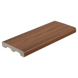 Planche de terrasse carrée en Composite 1" x 6" x 20' Fiberon Good Life Escapes - Bungalow