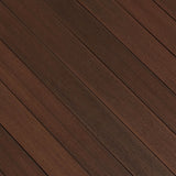 Fascia 3/4" x 11 1/4" x 12' Fiberon Composite Concordia Symmetry - Burnt Umber