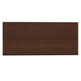 Fascia 3/4" x 11 1/4" x 12' Fiberon Composite Concordia Symmetry - Burnt Umber