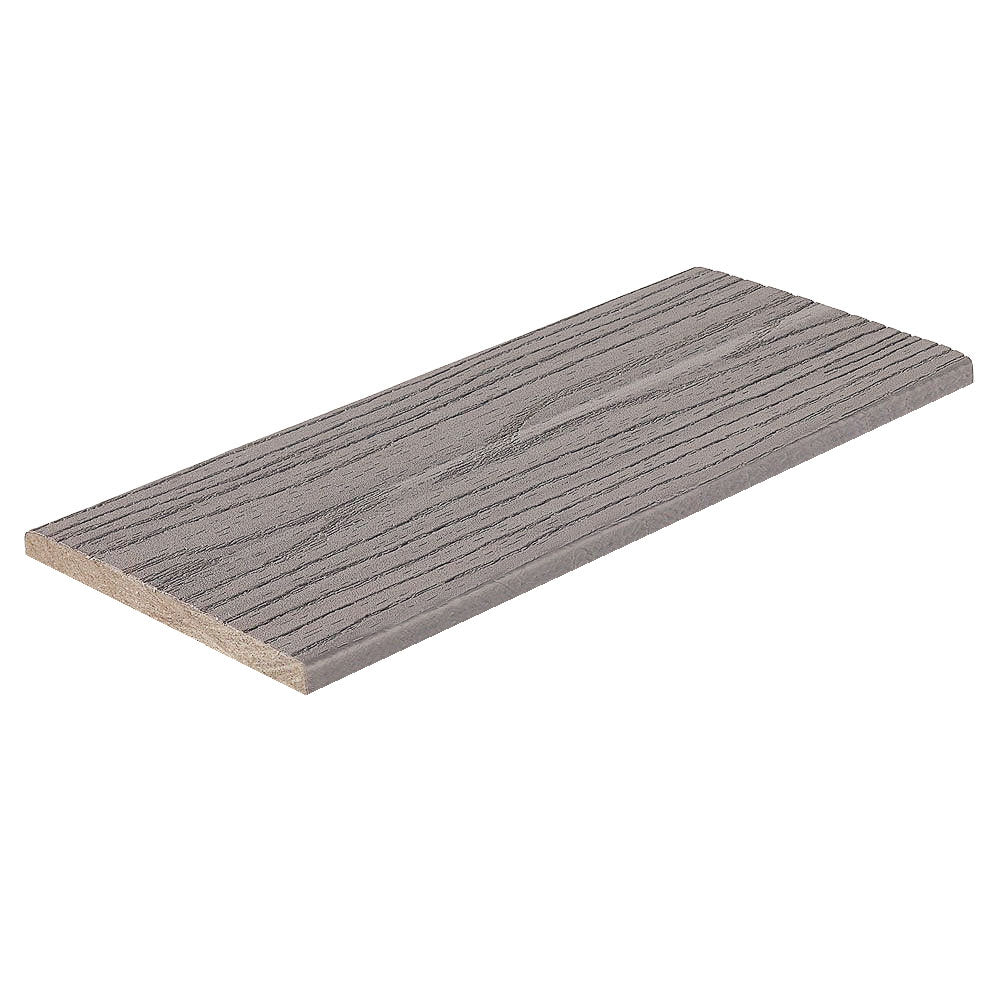 Fascia de terrasse en Composite 3/4"x11 1/4"x12' Fiberon Good Life Escapes - Cabana