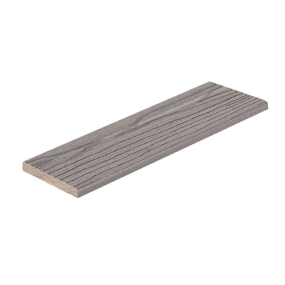 Contremarche de terrasse en Composite 3/4" x 7 1/4" x 12' Fiberon Good Life Escapes - Cabana