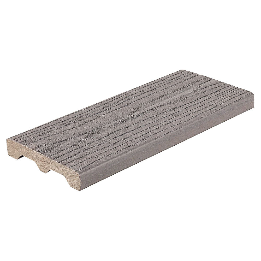 Planche de terrasse carrée en Composite 1" x 6" x 20' Fiberon Good Life Escapes - Cabana