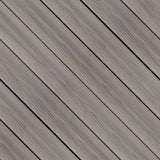 Contremarche de terrasse en Composite 3/4" x 7 1/4" x 12' Fiberon Good Life Escapes - Cabana