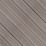 Planche de terrasse rainurée en Composite 1" x 6" Fiberon Good Life Escapes - Cabana