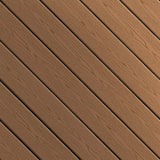 Grooved Decking Board 1"x6" Fiberon Composite Good Life Weekender - Cabin