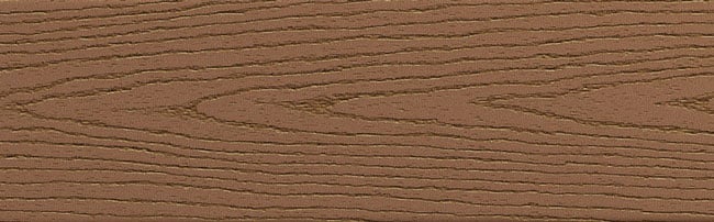 Grooved Decking Board 1"x6" Fiberon Composite Good Life Weekender - Cabin