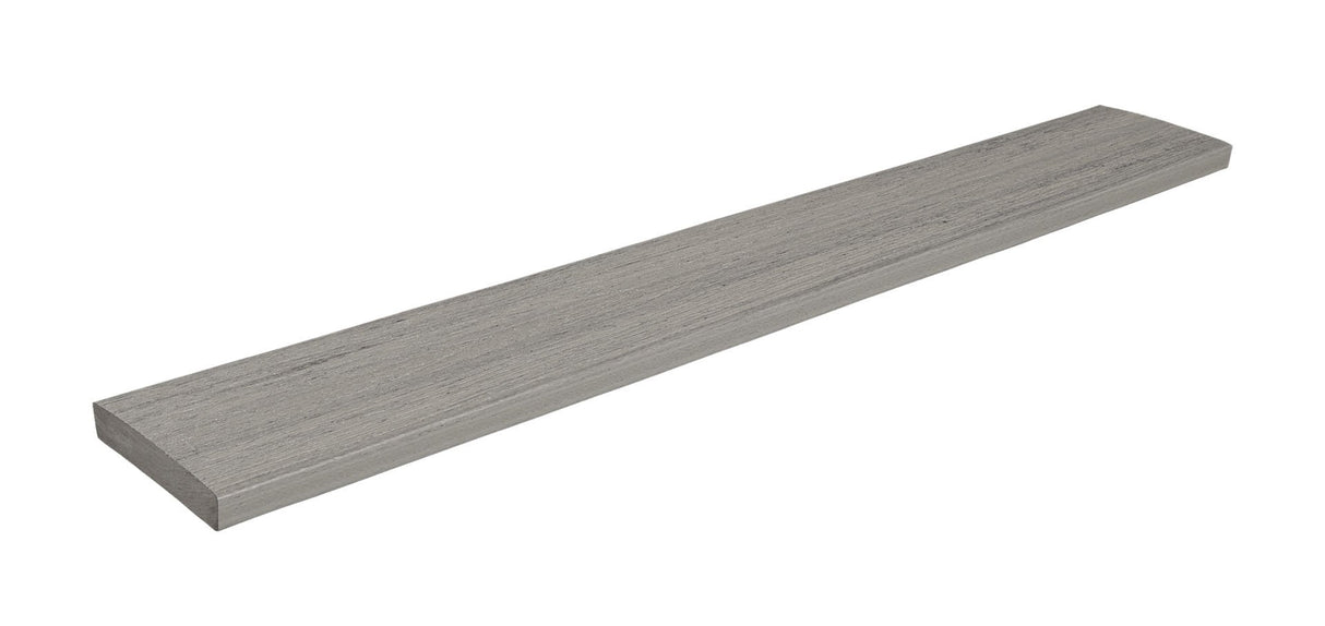Planche de terrasse rainurée en Composite 1" x 6" Fiberon Sanctuary - Chai