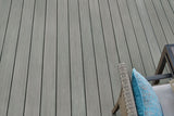 Planche de terrasse rainurée en Composite 1" x 6" Fiberon Sanctuary - Chai