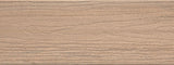 Planche de terrasse carrée en Composite 1" x 6" x 20' Fiberon Concordia Astir - Prairie Wheat