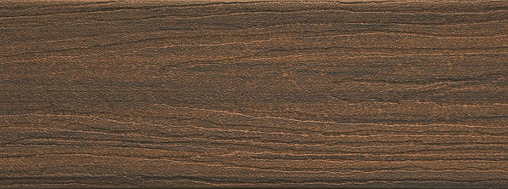 Planche de terrasse rainurée en Composite 1" x 6" Fiberon Concordia Astir - Mountain Ash