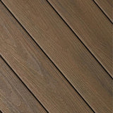 Planche de terrasse rainurée en Composite 1" x 6" Fiberon Concordia Astir - Mountain Ash