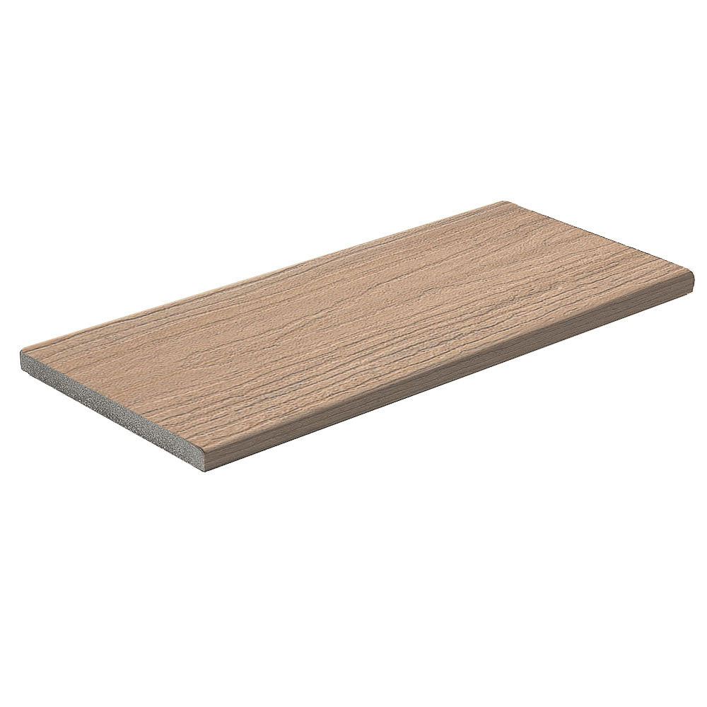 Fascia 3/4" x 11 1/4" x 12' Fiberon Composite Concordia Astir - Prairie Wheat
