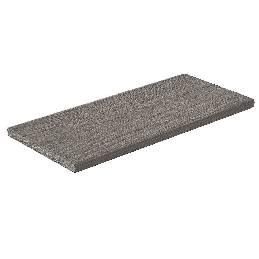 Fascia de terrasse en Composite 3/4"x11 1/4"x12' Fiberon Concordia Astir - Seaside Mist