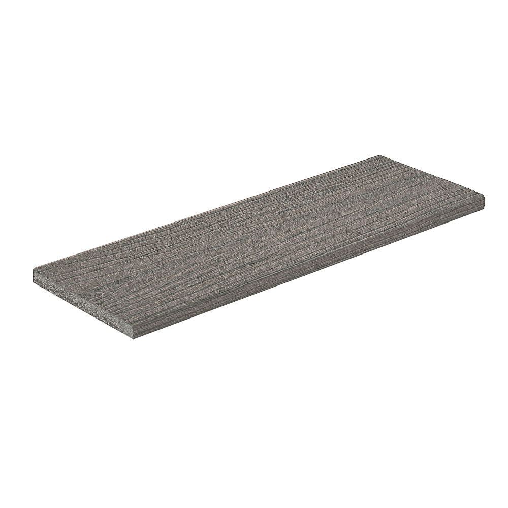 Contremarche de terrasse en Composite 3/4" x 7 1/4" x 12' Fiberon Concordia Astir - Seaside Mist