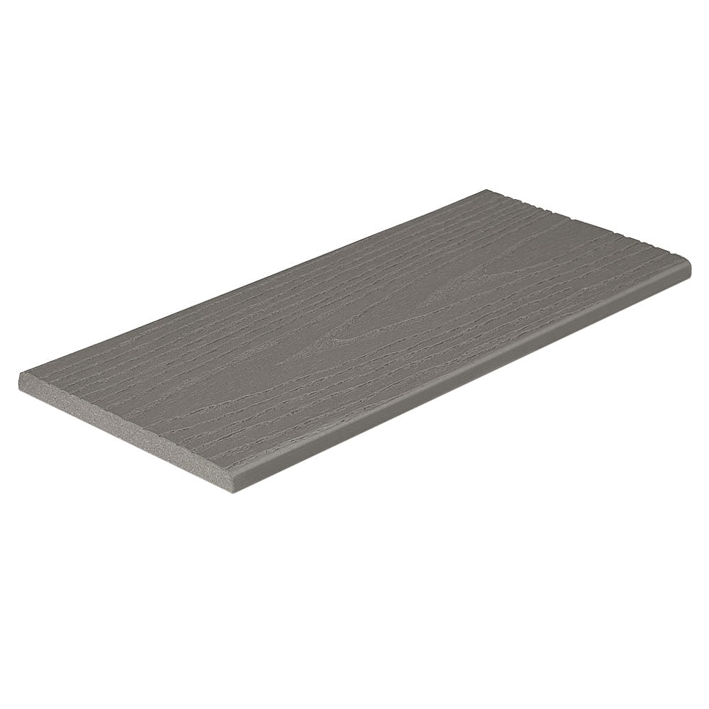 Fascia de terrasse en Composite 3/4"x11 1/4"x12' Fiberon Good Life Weekender - Cottage