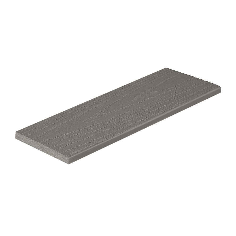 Contremarche de terrasse en Composite 3/4" x 7 1/4" x 12' Fiberon Good Life Weekender - Cottage