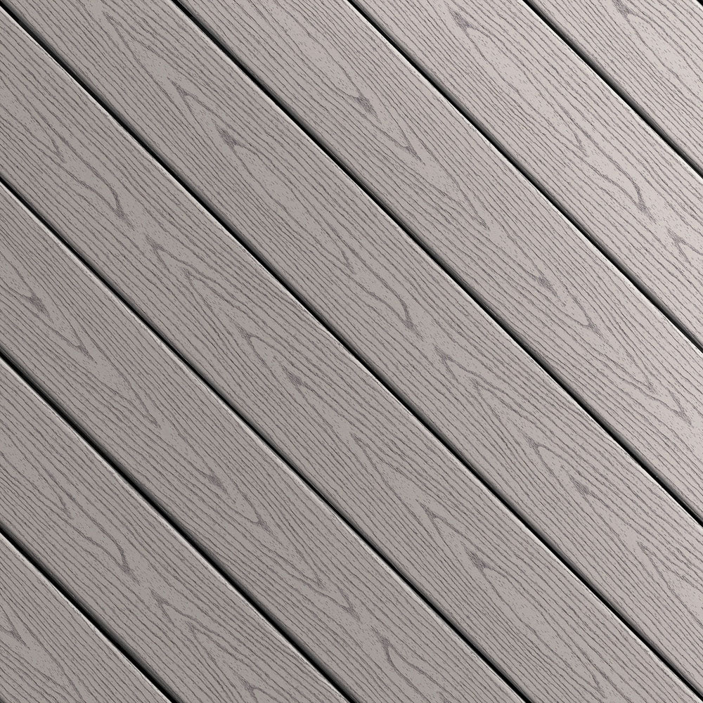 Contremarche de terrasse en Composite 3/4" x 7 1/4" x 12' Fiberon Good Life Weekender - Cottage